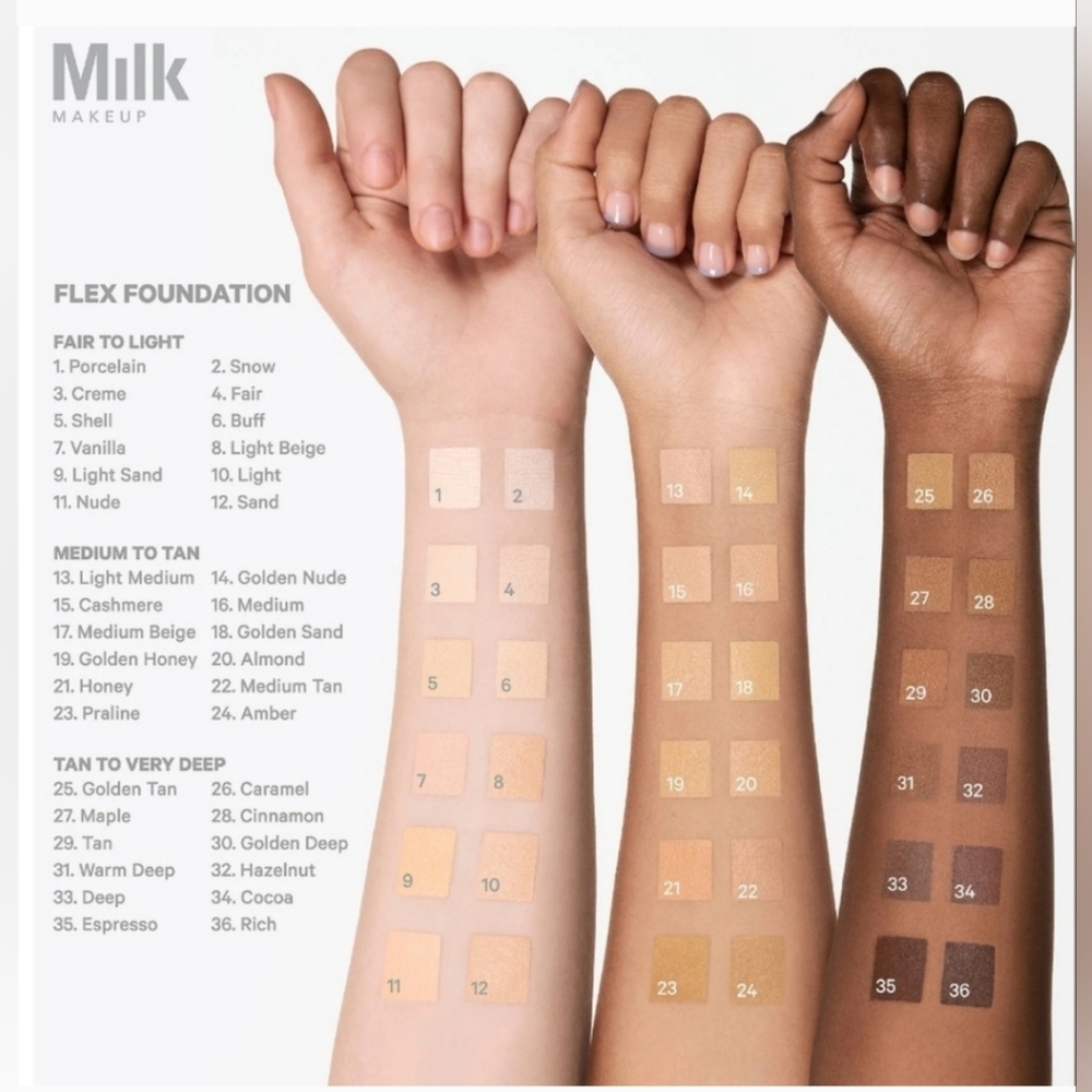Milk Makeup Flex Medium Coverage Foundation Stick | Brand New in Box | Authentic - Picture 3 of 7